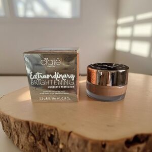 NIB•Ciate London Extraordinary Brightening Undereye Perfector - Shade Deep